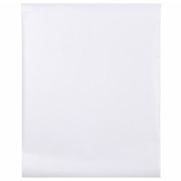 VidaXL Folia okienna, matowa, biała, 60x1000 cm, PVC
