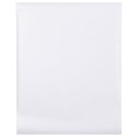 VidaXL Folia okienna, matowa, szara, 45x500 cm, PVC