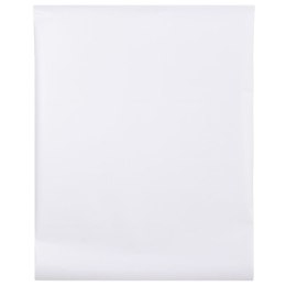 VidaXL Folia okienna, matowa, szara, 45x500 cm, PVC