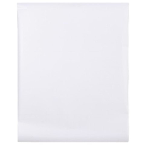 VidaXL Folia okienna, matowa, szara, 45x500 cm, PVC
