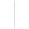 VidaXL Folia okienna, matowa, szara, 45x500 cm, PVC