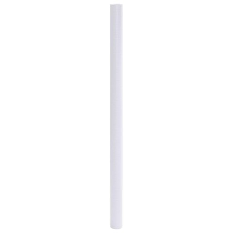 VidaXL Folia okienna, matowa, szara, 45x500 cm, PVC