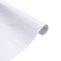 VidaXL Folia okienna, matowa, szara, 45x500 cm, PVC