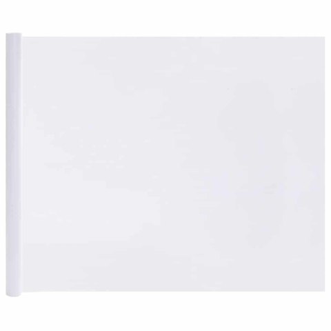 VidaXL Folia okienna, matowa, szara, PVC