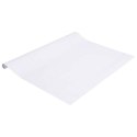 VidaXL Folia okienna, matowa, szara, PVC