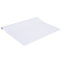 VidaXL Folia okienna, matowa, w paski, 60x500 cm, PVC