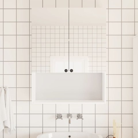 VidaXL Folie lustrzane, 2 szt., samoprzylepne, 45x150 cm, PET