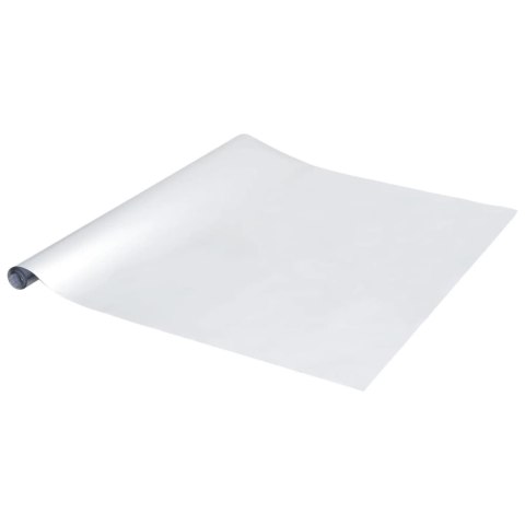 VidaXL Folie lustrzane, 2 szt., samoprzylepne, 45x150 cm, PET