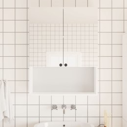 VidaXL Folie lustrzane, 2 szt., samoprzylepne, 60x100 cm, PET