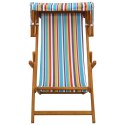 FOTEL OGRODOWY 2 PCS 3 POZYCJA LITE DREWNO EUKALIPTUSOWE