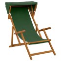 FOTEL OGRODOWY 4 PCS 3 POZYCJA LITE DREWNO EUKALIPTUSOWE