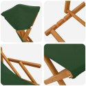 FOTEL OGRODOWY 4 PCS 3 POZYCJA LITE DREWNO EUKALIPTUSOWE
