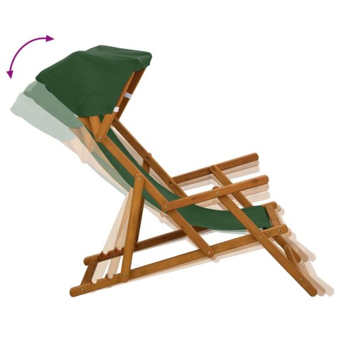 FOTEL OGRODOWY 4 PCS 3 POZYCJA LITE DREWNO EUKALIPTUSOWE
