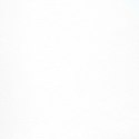 VidaXL Fotel masujący Biały Ekoskóra