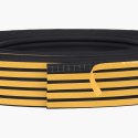 VidaXL Samoprzylepna uszczelka okienna Czarny 9 x 6 mm 50 m Guma EPDM
