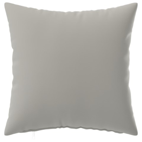 VidaXL Poszewka na poduszkę 12 pcs HEERLEN Szary 40 x 40 cm Poliester