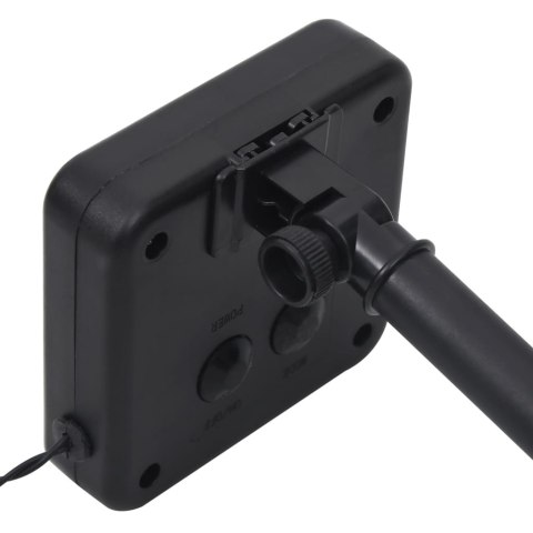 SOLARNE LAMPKI DEKORACYJNE 2 SZT 2X200 LED ZIMNE BIAŁE