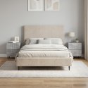 VidaXL Szafka Nocna 2 szt. Betonowy szary 43 x 34,5 x 49,5 cm