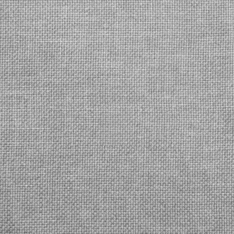 VidaXL Zestaw Sof Szary chmur 173 x 131 x 67 cm Poliester