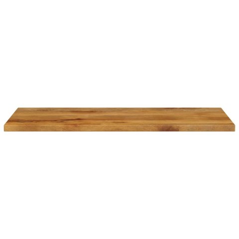 VidaXL Blat stołu, 100x60x3,8 cm, prostokątny, lite drewno mango