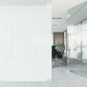 VidaXL Folia okienna, matowa, biała, 60x2000 cm, PVC