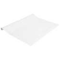 FOLIA OKIENNA, MATOWA, BIAŁA, PVC