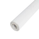 FOLIA OKIENNA, MATOWA, BIAŁA, PVC