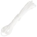 VidaXL Żagiel przeciwsłoneczny, 160 g/m², jasnoszary, 3x4x4 m, HDPE