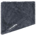 VidaXL Poszewka na poduszkę 2 pcs HEERLEN antracytowy 60 x 60 cm