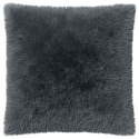 VidaXL Poszewka na poduszkę 2 pcs HEERLEN antracytowy 80 x 80 cm