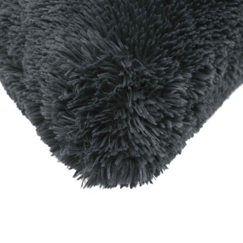 VidaXL Poszewka na poduszkę 2 pcs HEERLEN antracytowy 80 x 80 cm