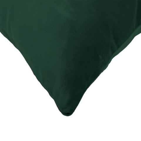 VidaXL Poszewka na poduszkę 6 pcs HEERLEN Ciemnozielony 80 x 80 cm