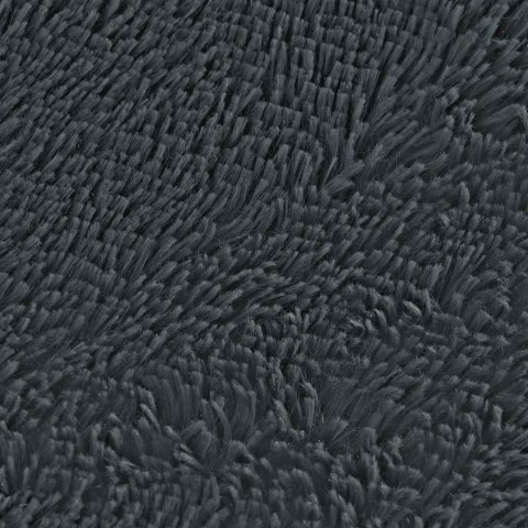 VidaXL Poszewka na poduszkę 6 pcs HEERLEN antracytowy 80 x 80 cm