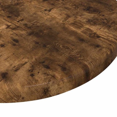 VidaXL Blat stołu Ø 30 x 1,5 cm Okrągły Drewno inżynieryjne