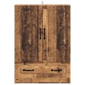 VidaXL Bufet Stare drewno 66 x 34,5 x 92 cm Drewno inżynieryjne