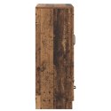 VidaXL Bufet Stare drewno 66 x 34,5 x 92 cm Drewno inżynieryjne