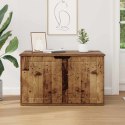 VidaXL Koty Dom Stare drewno 85 x 55 x 50,5 cm Drewno inżynieryjne
