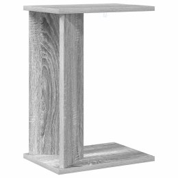 VidaXL Stolik końcowy Szary Sonoma 35 x 25 x 50 cm Drewno inżynieryjne