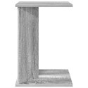 VidaXL Stolik końcowy Szary Sonoma 35 x 25 x 50 cm Drewno inżynieryjne