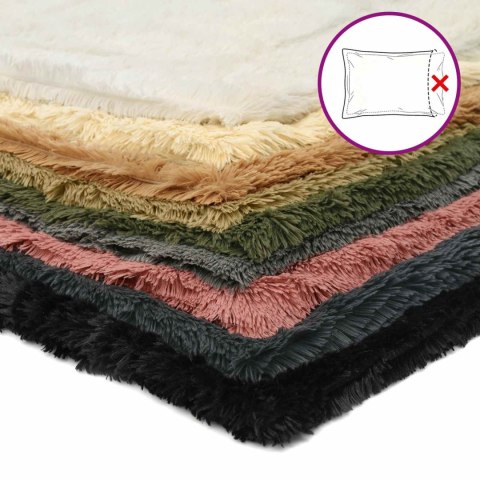VidaXL Poszewka na poduszkę 2 pcs HEERLEN antracytowy Ø 40 cm