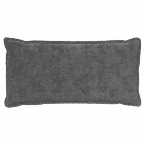 VidaXL Poszewka na poduszkę 2 szt. HOUTEN ciemnoszary 40 x 80 cm