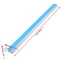 KANAŁ ELEKTROINSTALACYJNY MASKOWNICA SAMOPRZYLEPNA PVC 100X40MM BIAŁY 10M
