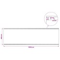 PLANDEKA LENO 260G/M² 3X10M BIAŁA