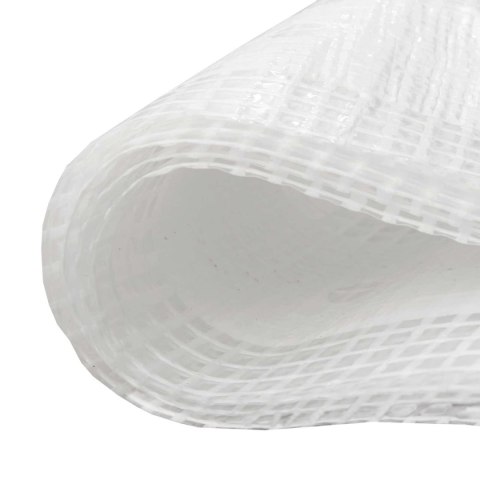 PLANDEKA LENO 260G/M² 3X3M BIAŁA