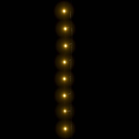 LAMPKI CHOINKOWE W FORMIE SIATKI 150 LED 150CM