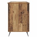 VidaXL Biurko Stare drewno 142,5 x 50 x 75 cm Drewno inżynieryjne