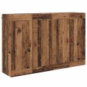 VidaXL Szafka wisząca 2 szt. Stare drewno 69,5 x 34 x 90 cm