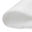PLANDEKA LENO 140G/M² 8X8M BIAŁA