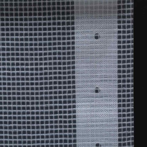 PLANDEKA LENO 260G/M² 3X5M BIAŁA