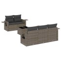 PLANDEKA PŁACHTA WODOODPORNA MOCNA LENO 140G/M² 4X5M